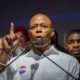 Eric Adams Leads Candidates In Race For Mayor of NYC