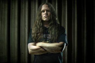 ERIK RUTAN Releases HATE ETERNAL Guitar Book Via SHEET HAPPENS