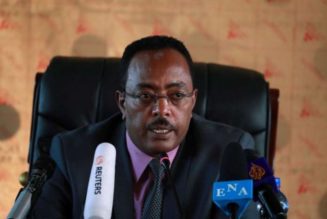 Ethiopia says army can re-enter seized Tigray capital Mekelle in weeks