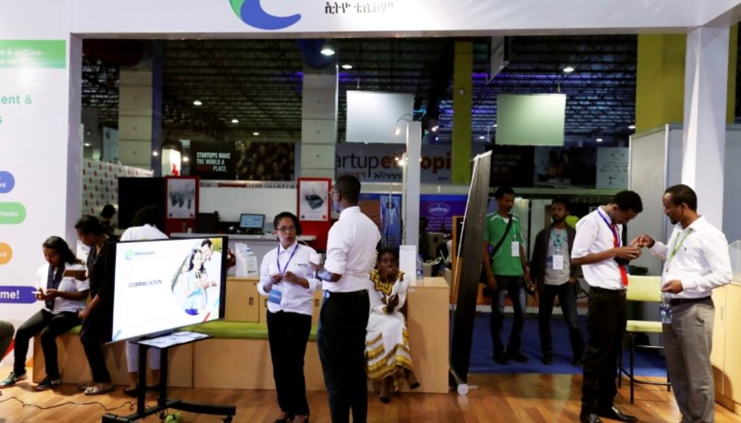Ethiopian Government Selling a 40% Stake in Ethio Telecom