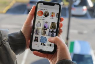 Etsy Is Buying Fashion Resale App Depop For £1.1 Billion