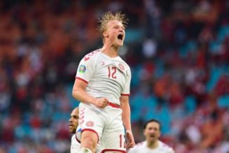 Euro 2020: Denmark fairytale goes on as Welsh crash out