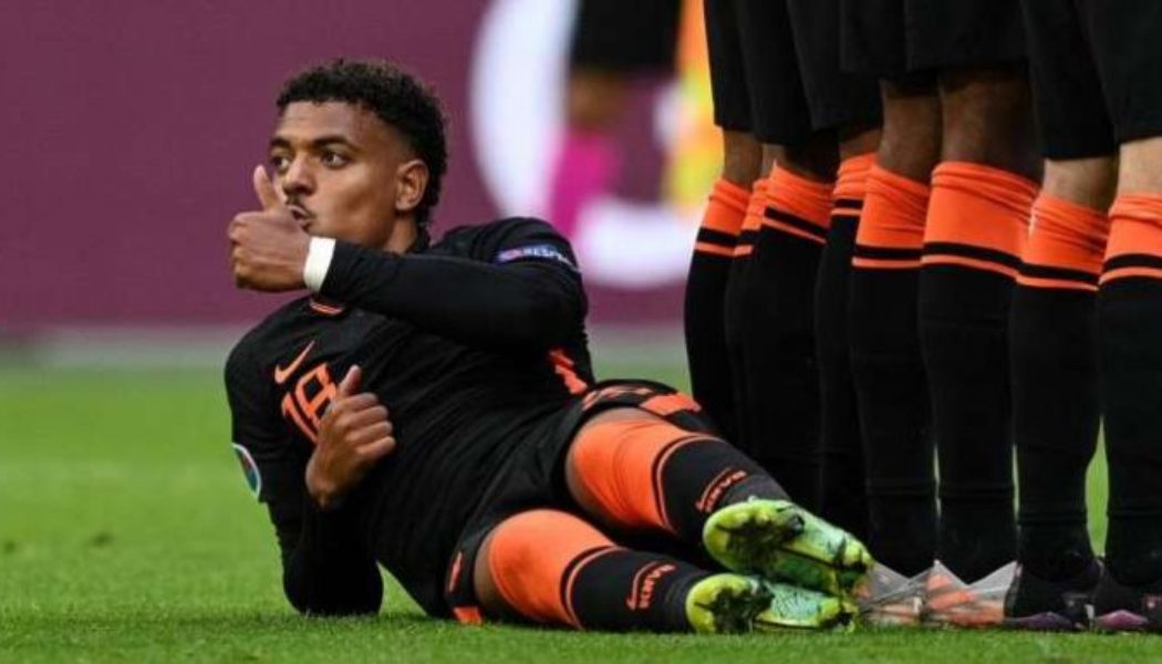Euro 2020: Donyell Malen adds extra dimension to potent Dutch attack