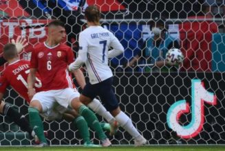 Euro 2020: France avoid major upset in draw vs Hungary