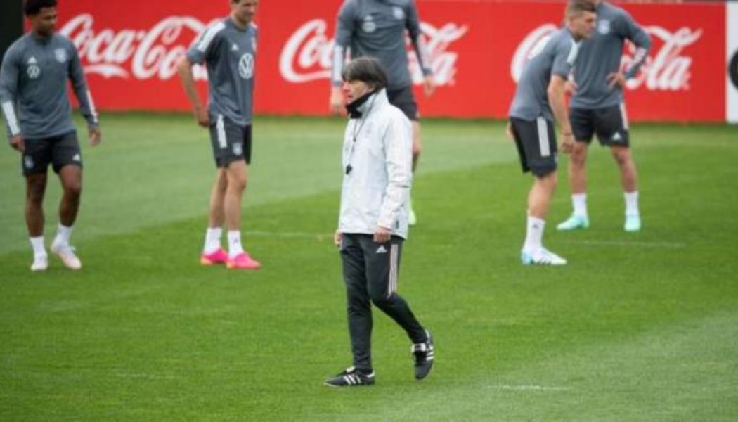 Euro 2020: Germany still need some work ahead of France opener – coach