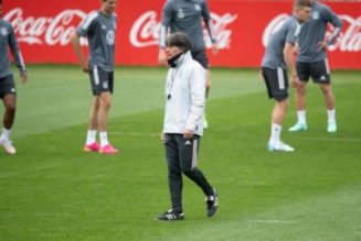 Euro 2020: Germany still need some work ahead of France opener – coach