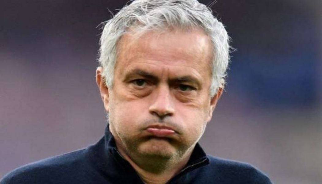 Euro 2020: Jose Mourinho ‘prayed’ and ‘cried’ after Eriksen collapsed