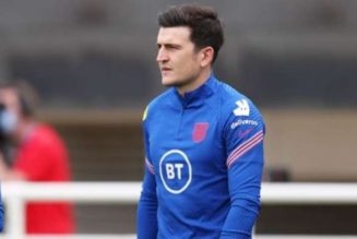 Euro 2020: Manchester United skipper boosts England squad