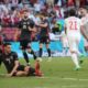 Euro 2020: Spain eliminate Croatia in eight-goal thriller