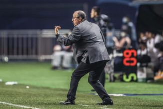 Everton closing in on 61-yr-old manager, Toffees held secret meetings with his agents