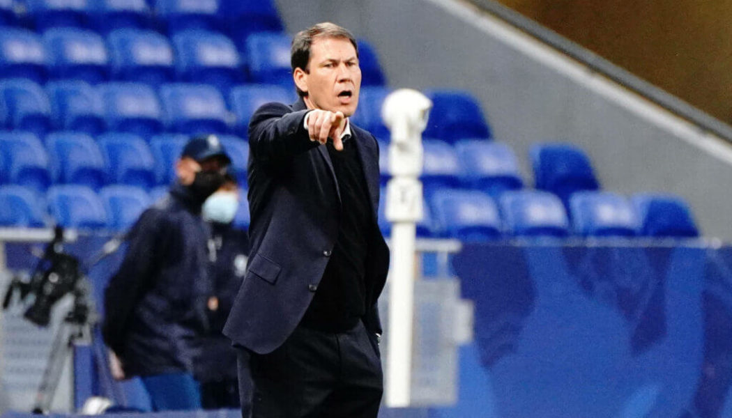 Everton have reportedly made move for Ligue 1-winning manager