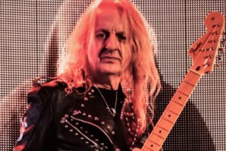 Ex-JUDAS PRIEST Guitarist K.K. DOWNING Has ‘Total Respect’ For IRON MAIDEN
