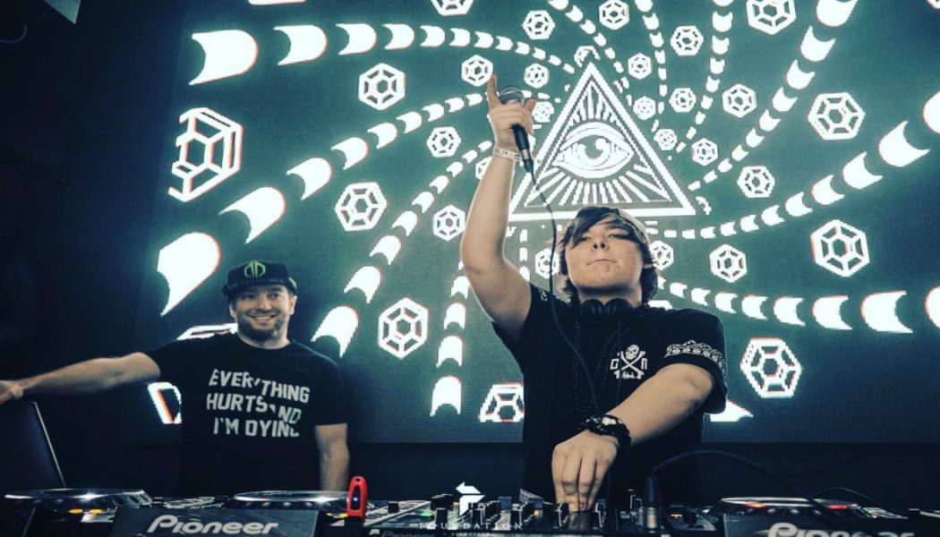 Excision Announces Upcoming Collaboration With Dion Timmer and Alexis Donn, “Salvation”