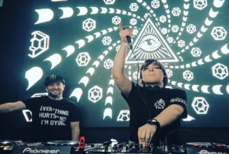 Excision Announces Upcoming Collaboration With Dion Timmer and Alexis Donn, “Salvation”