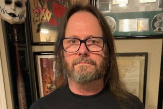 EXODUS/SLAYER Guitarist GARY HOLT Quits Drinking Alcohol: ‘The Booze Has Crept Up On Me’