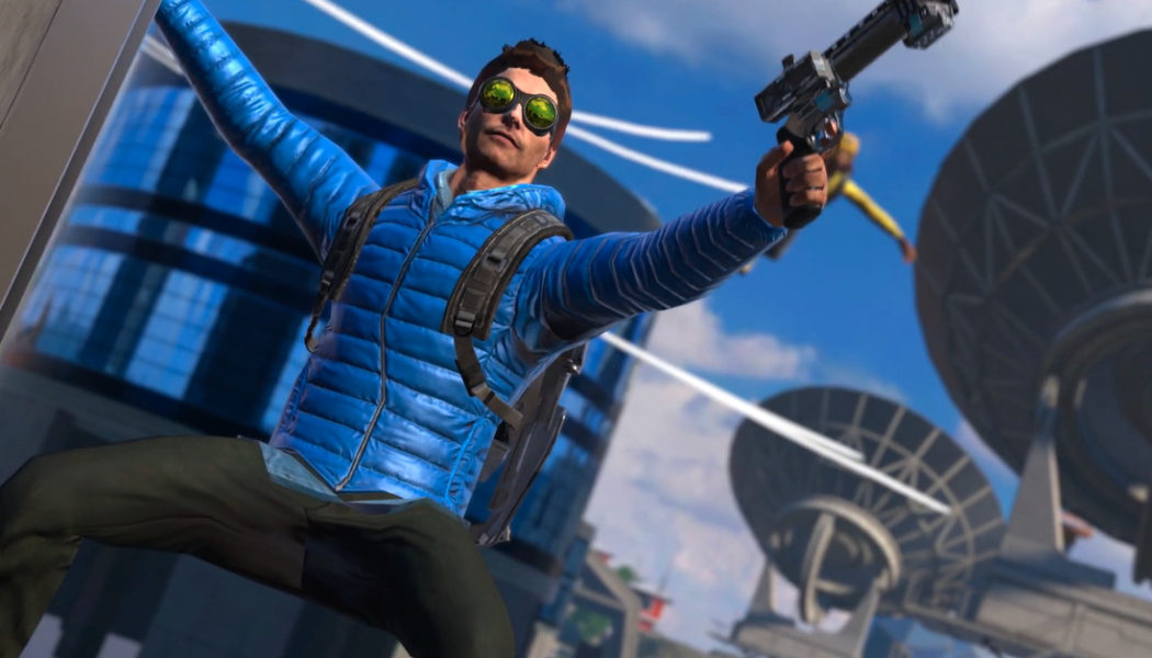 Facebook just bought the Fortnite of VR