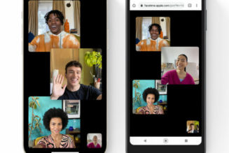 FaceTime Releasing for Windows and Android