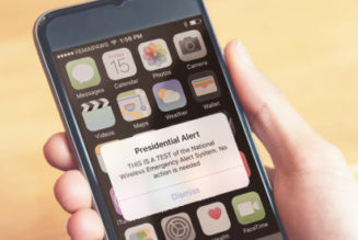 FCC updates how some emergency alerts will look on phones