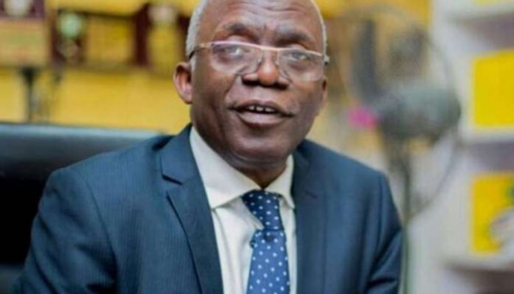 Femi Falana: Old grazing reserves law applied only to northern states