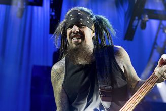 Fieldy Announces Hiatus from Korn After Falling Back on “Bad Habits”