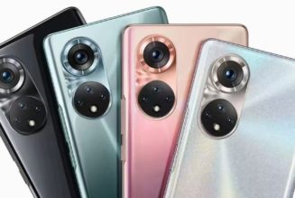 First official images of Honor 50 look weirdly like Huawei’s P50