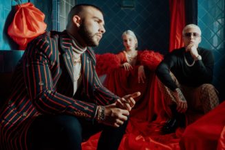 First Stream Latin: New Music From Noriel, Luis Fonsi, Ecko & More