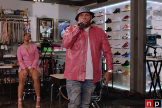 Flow Joe: Fat Joe Performs ‘Tiny Desk (Home) Concert’ [Video]
