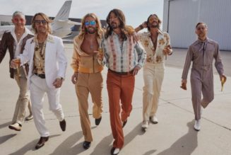 Foo Fighters Announce Disco Alter Egos the Dee Gees for Record Store Day