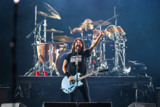 Foo Fighters Announce Show at Los Angeles’ Canyon Club