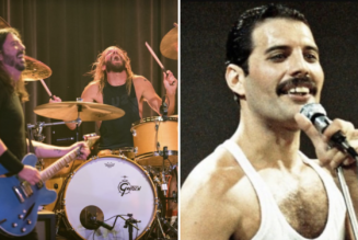 Foo Fighters Cover Queen’s “Somebody to Love” During Agoura Hills Concert: Watch