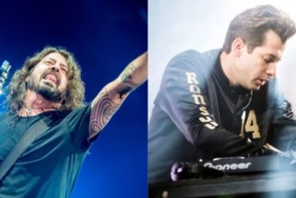 Foo Fighters Unveil Mark Ronson’s “Re-Version” of “Making A Fire”: Stream