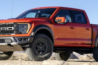 Ford Unleashes 2021 F-150 Raptor Horsepower, Torque Numbers