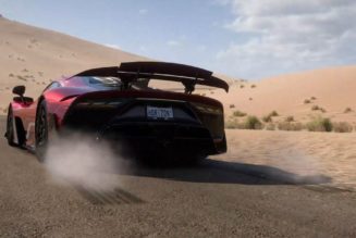 Forza Horizon 5 looks incredible in first trailer