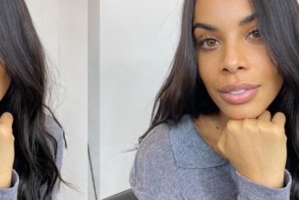 From £10 Conditioners to £90 Face Masks, Rochelle Humes Is Obsessed With Beauty