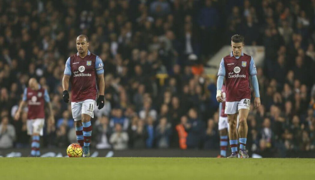 Gabriel Agbonlahor shares how he’d react if Grealish leaves for Man City