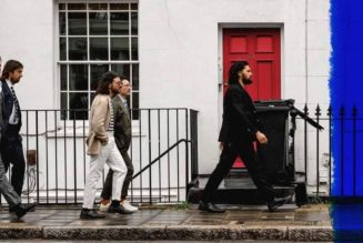 Gang of Youths Return with New Song “The Angel of 8th Ave”: Stream