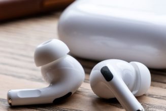 Get a refurbished set of Apple AirPods Pro for $155 at Woot