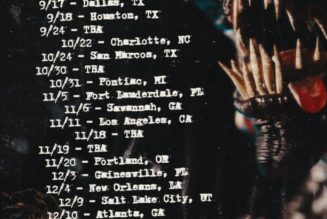 Getter Announces 2021 North American Tour