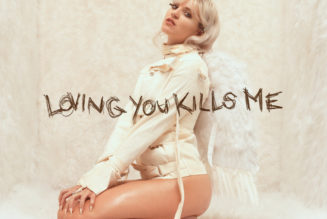 GG Magree Drops Scintillating Single “Loving You Kills Me”
