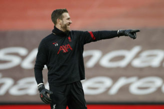 Goalkeeper closing in on new deal with Liverpool