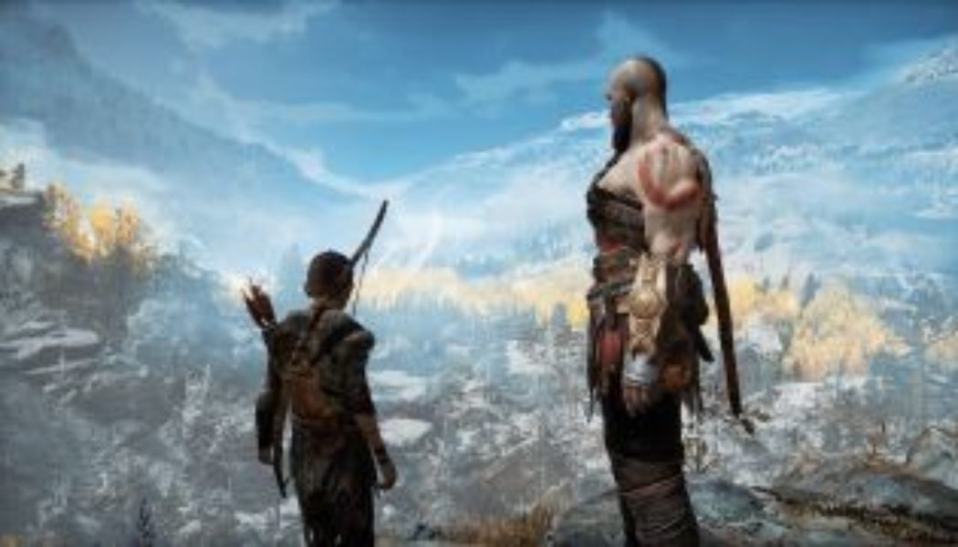 God of War 2 Delayed to 2022 by Sony