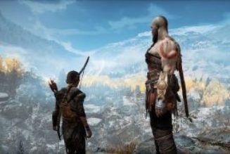 God of War 2 Delayed to 2022 by Sony