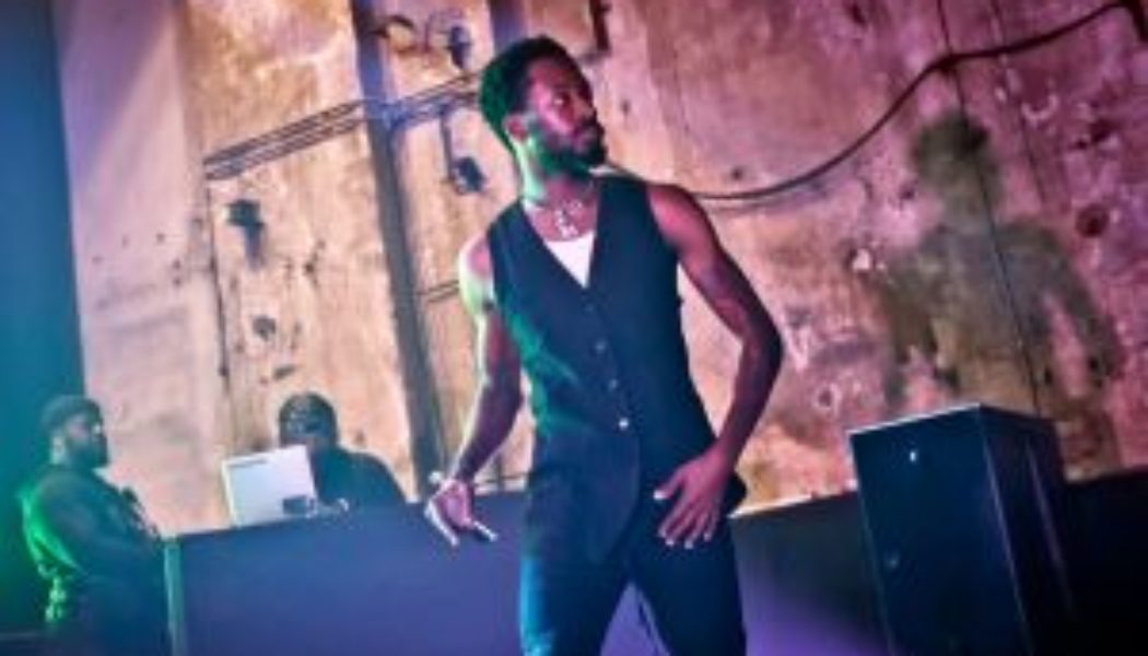 GoldLink Breaks Twitter Silence, Announces New Album & Sheck Wes Diss