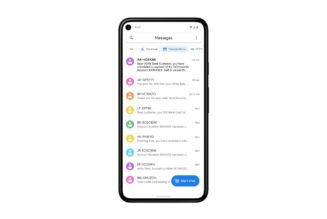 Google Messages will auto-delete OTPs and sort like Gmail, but only in India