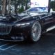 Gotham’s Wealthiest Man Drives an Old Mercedes-Maybach Concept Car?