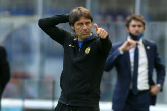 Graham Roberts reacts as Tottenham hold talks to appoint 51 y/o as their new boss