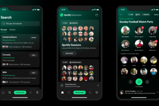 Greenroom, Spotify’s Answer To Clubhouse Has Officially Launched