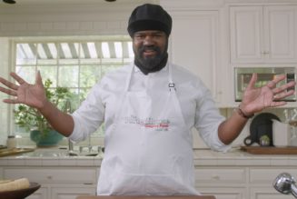 Gregory Porter Channels His Inner Chef on ‘The PorterHouse’ Cooking Series