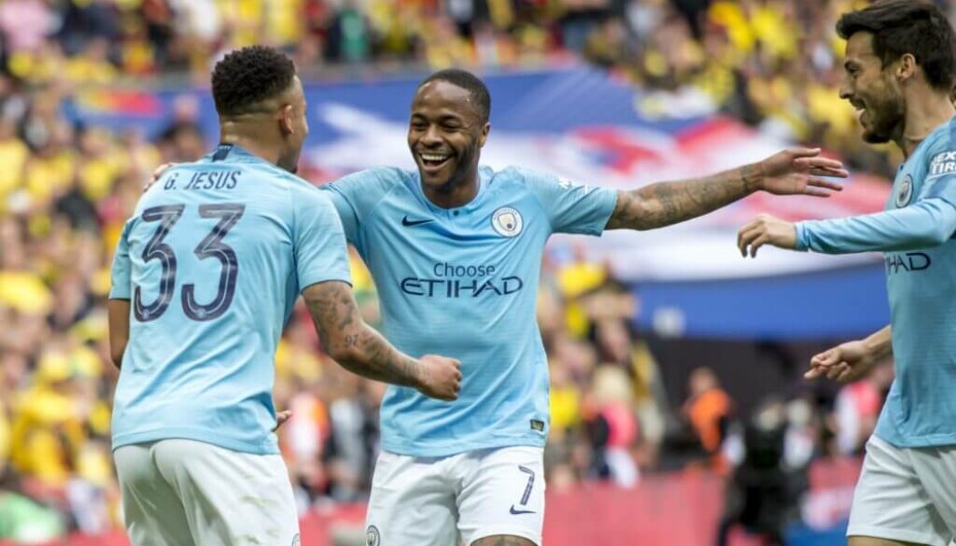 Guardiola reportedly wants to use two Man City attacking stars as bait to land Kane