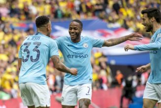 Guardiola reportedly wants to use two Man City attacking stars as bait to land Kane